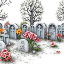 Friedhof Dienstweiler